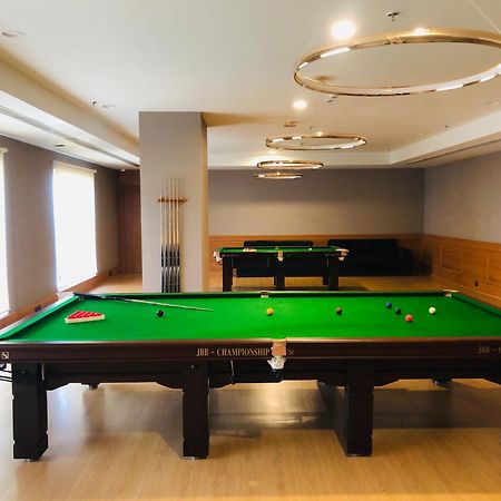Wyndham Chandigarh Mohali Buitenkant foto