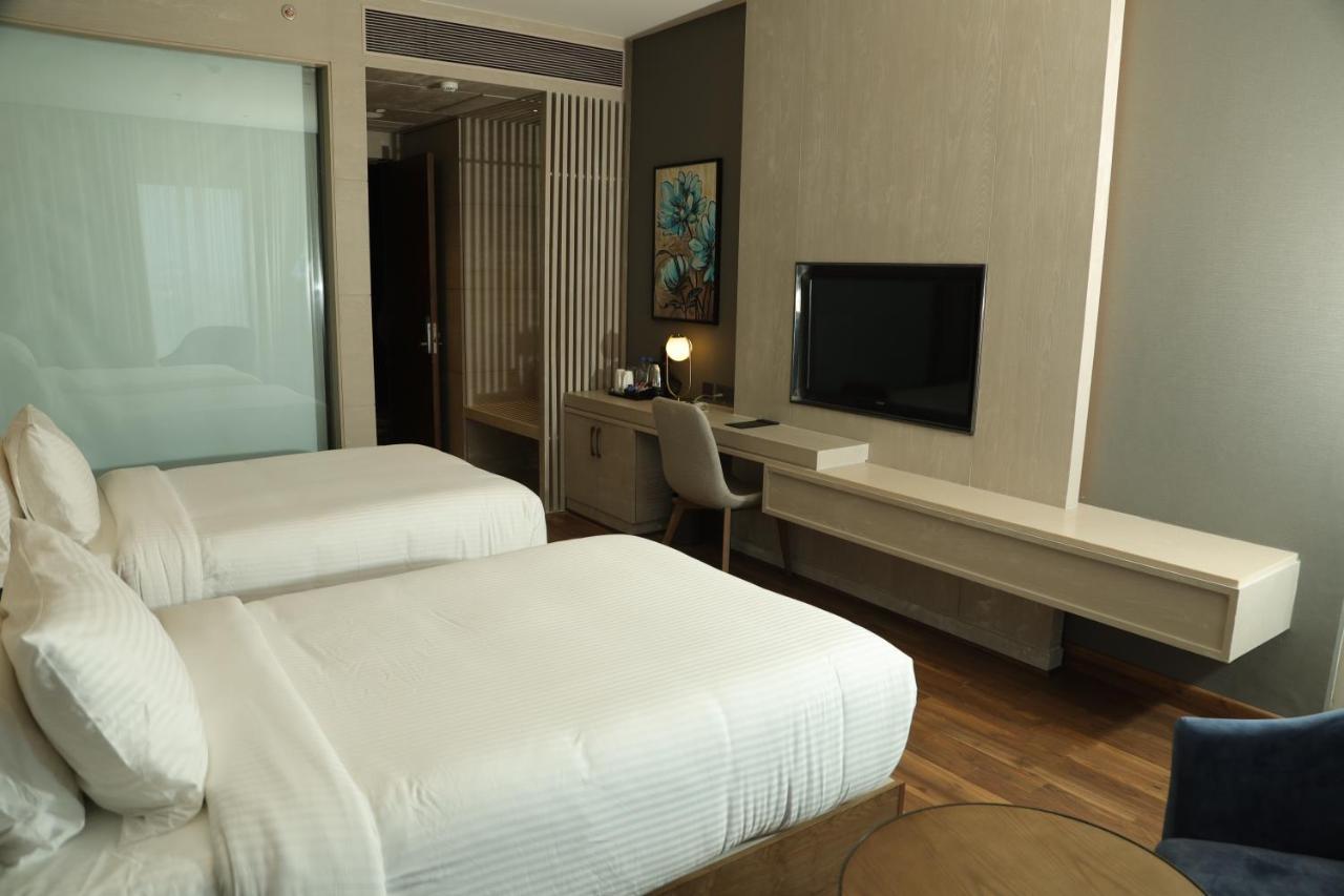 Wyndham Chandigarh Mohali Buitenkant foto