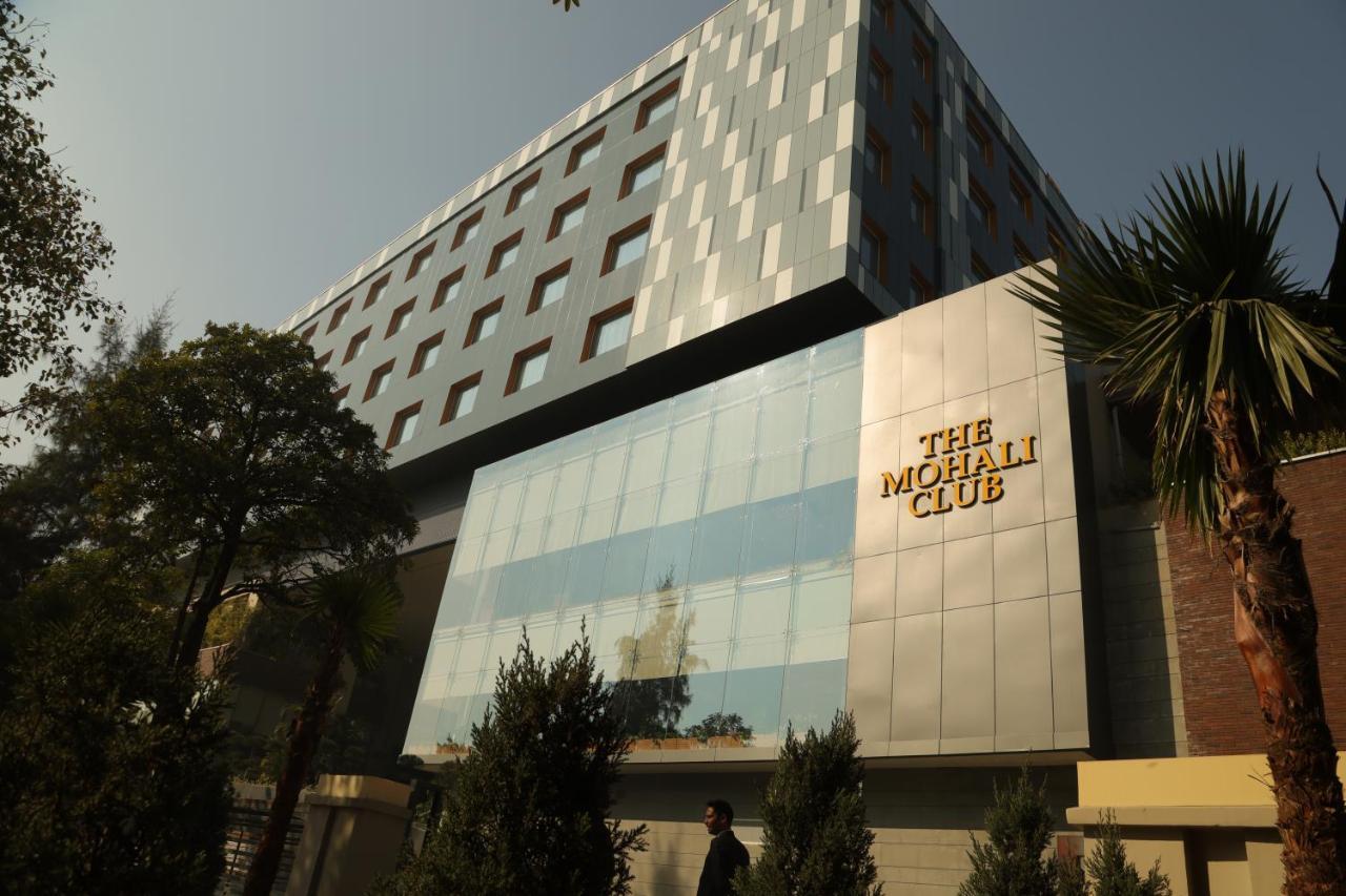 Wyndham Chandigarh Mohali Buitenkant foto