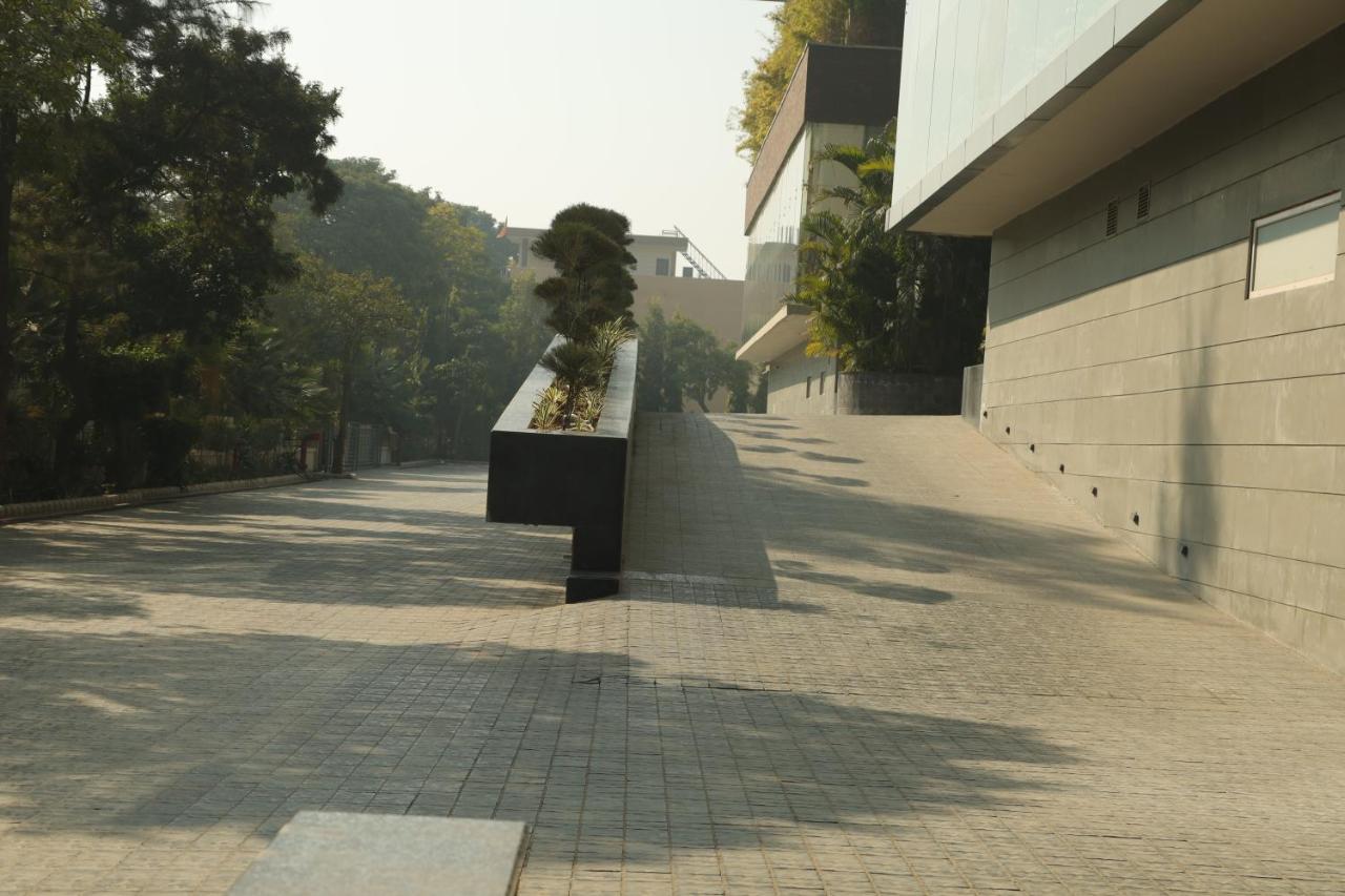 Wyndham Chandigarh Mohali Buitenkant foto