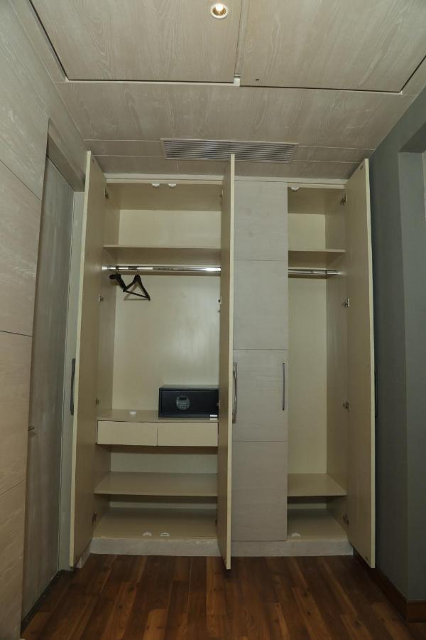 Wyndham Chandigarh Mohali Buitenkant foto
