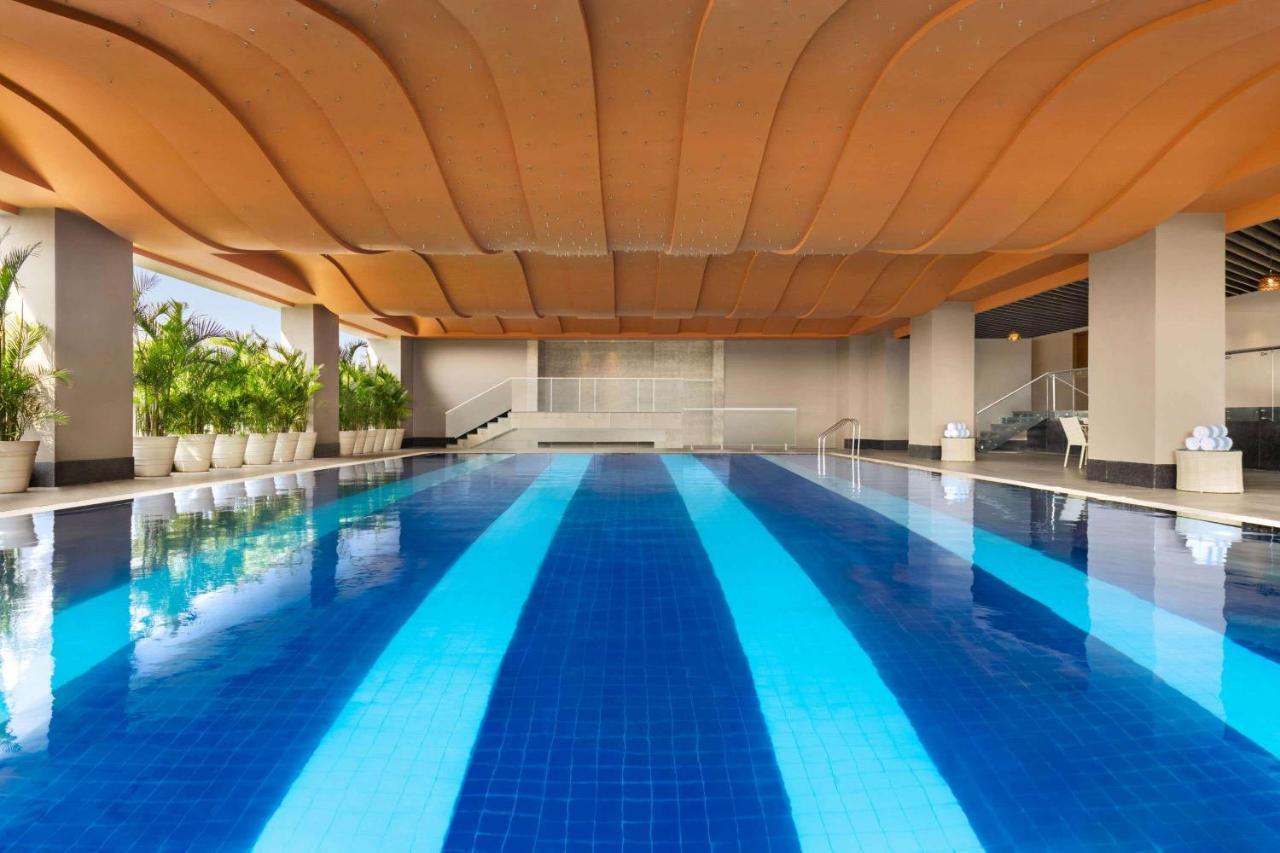 Wyndham Chandigarh Mohali Buitenkant foto