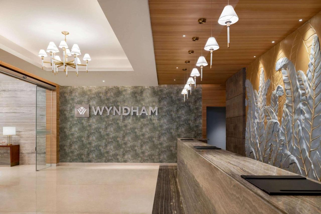 Wyndham Chandigarh Mohali Buitenkant foto
