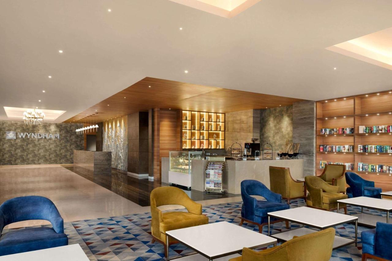 Wyndham Chandigarh Mohali Buitenkant foto