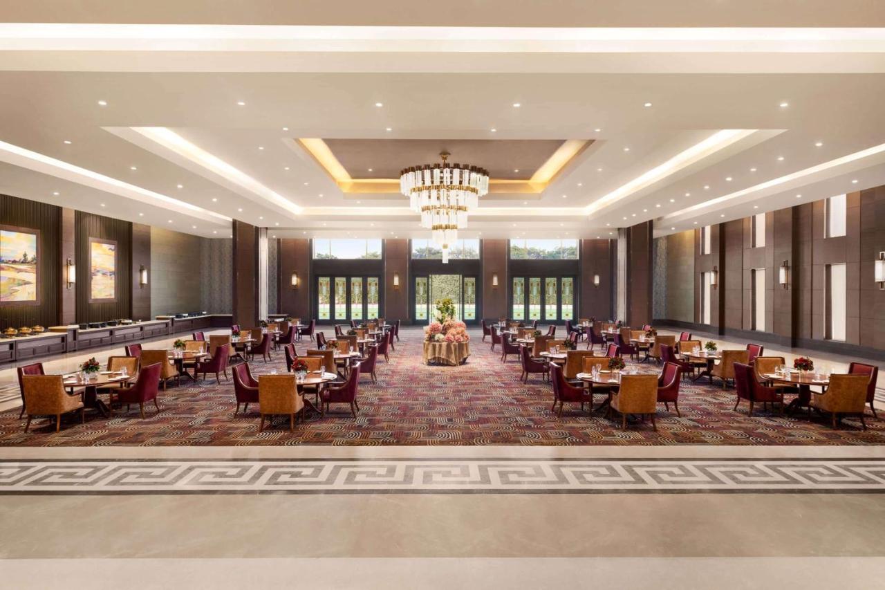 Wyndham Chandigarh Mohali Buitenkant foto