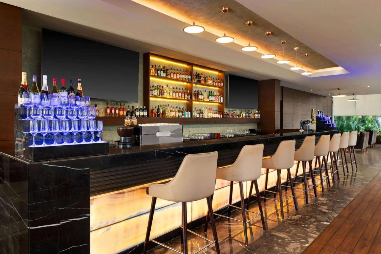 Wyndham Chandigarh Mohali Buitenkant foto