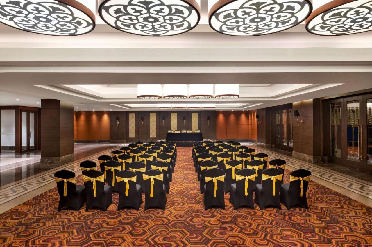 Wyndham Chandigarh Mohali Buitenkant foto