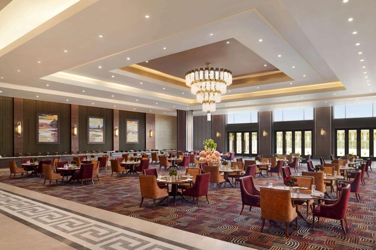 Wyndham Chandigarh Mohali Buitenkant foto