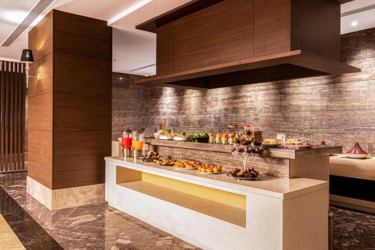 Wyndham Chandigarh Mohali Buitenkant foto