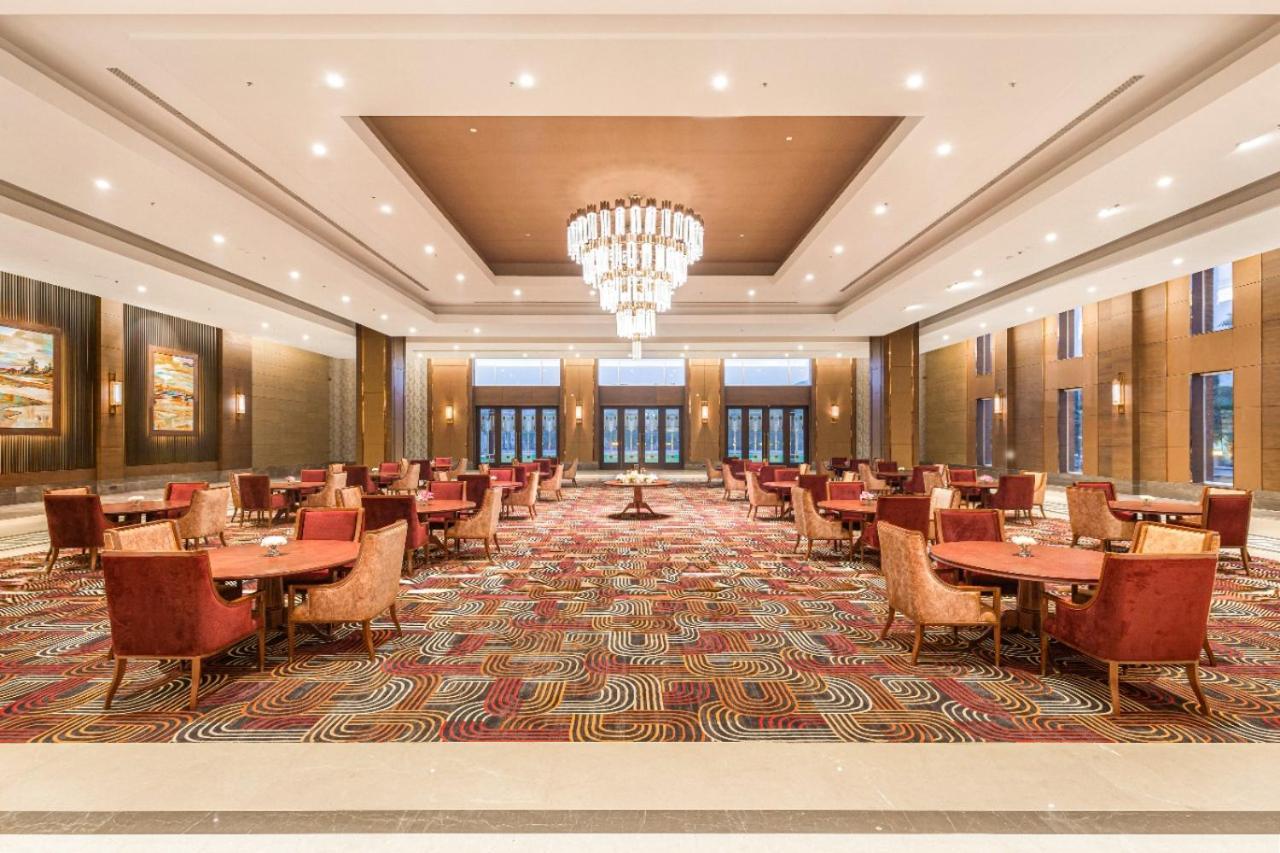Wyndham Chandigarh Mohali Buitenkant foto