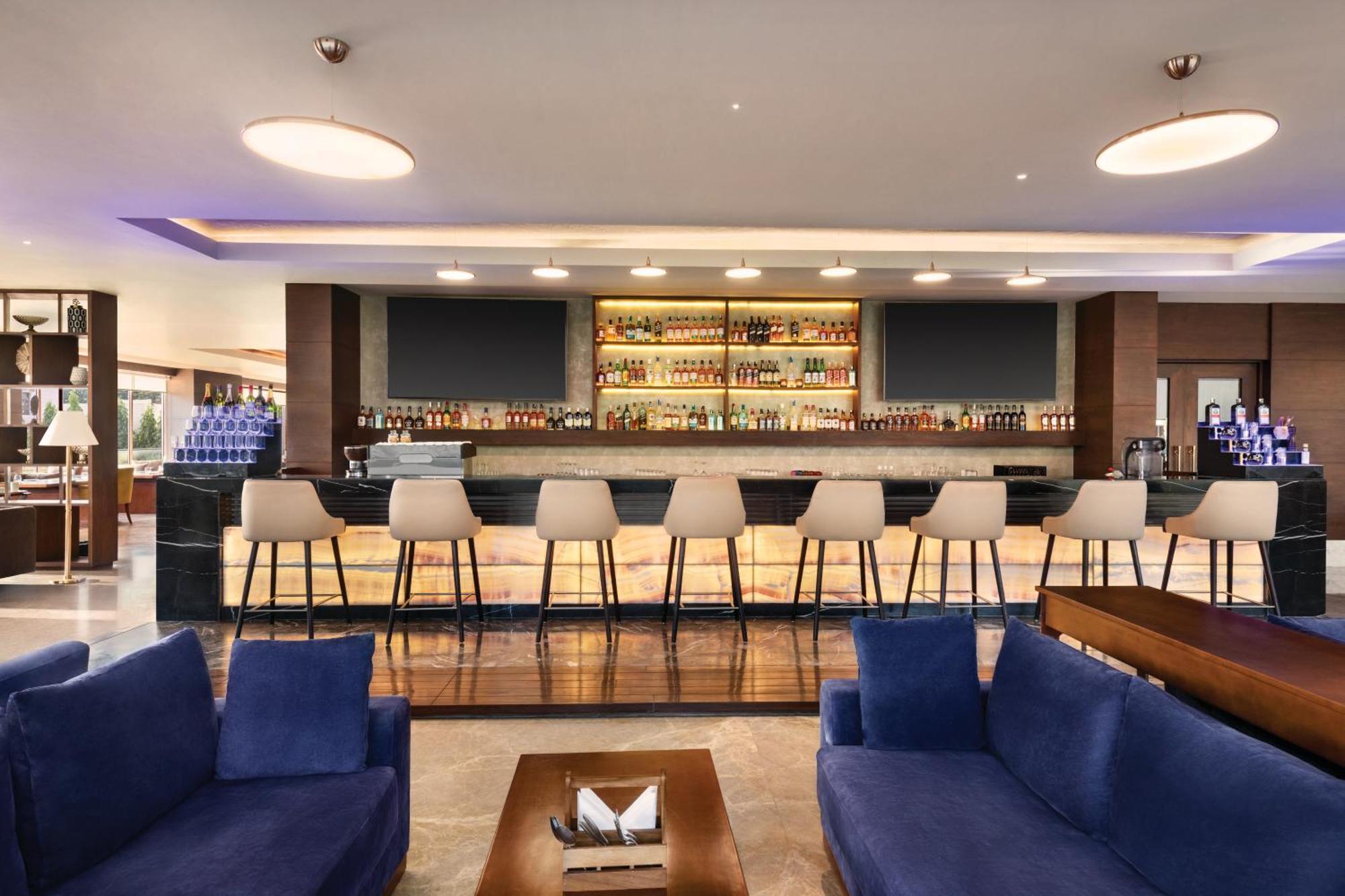 Wyndham Chandigarh Mohali Buitenkant foto
