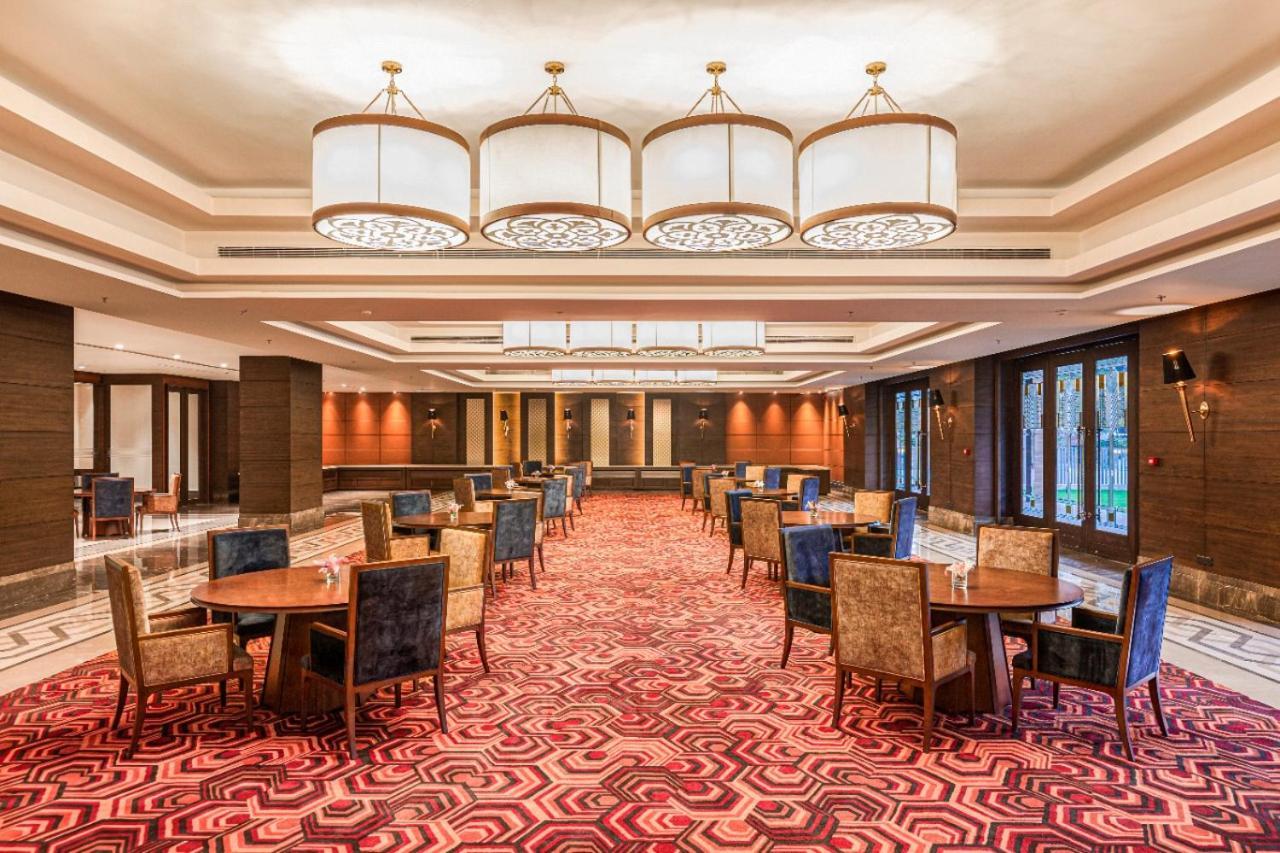 Wyndham Chandigarh Mohali Buitenkant foto