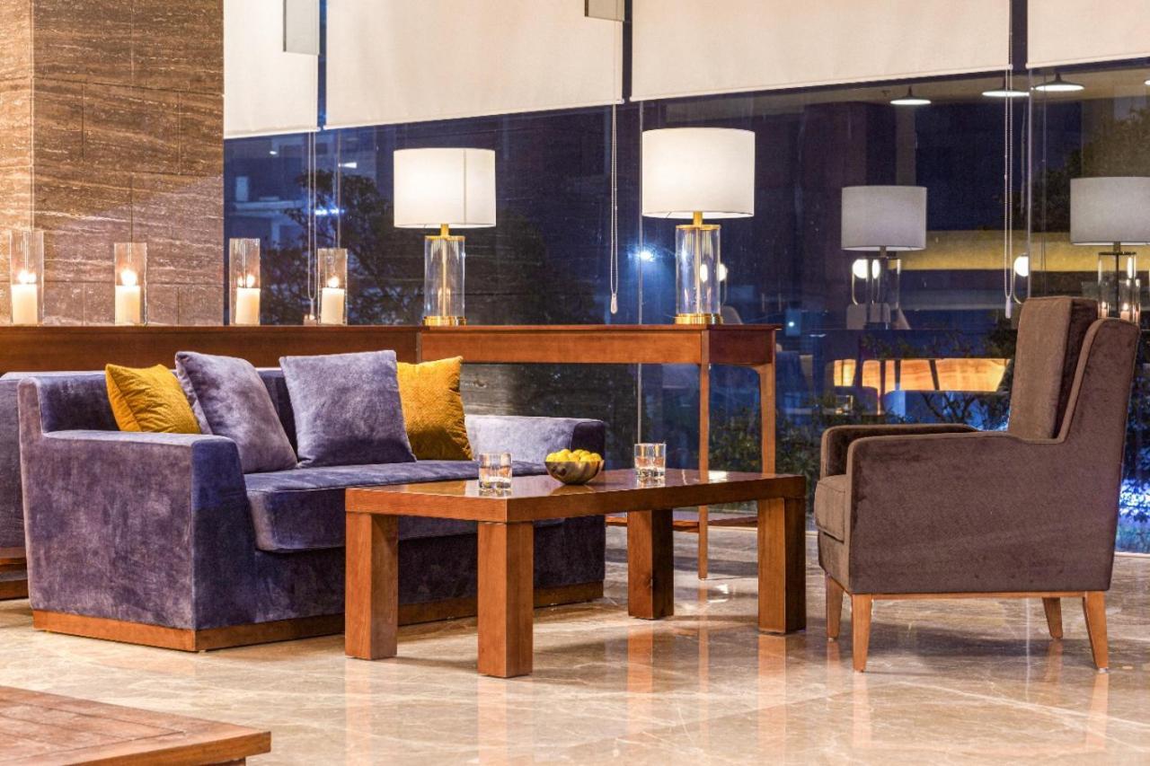 Wyndham Chandigarh Mohali Buitenkant foto