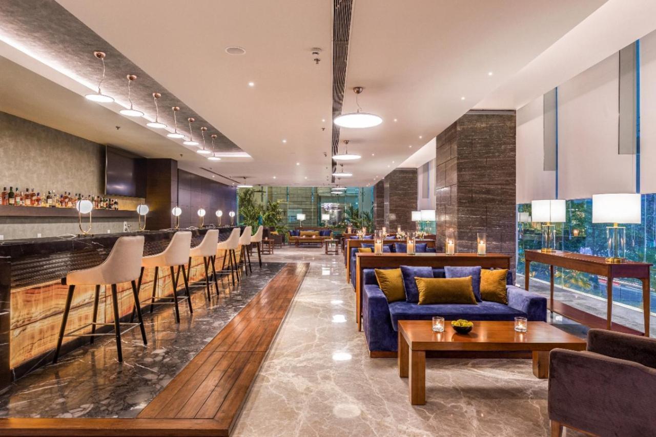 Wyndham Chandigarh Mohali Buitenkant foto